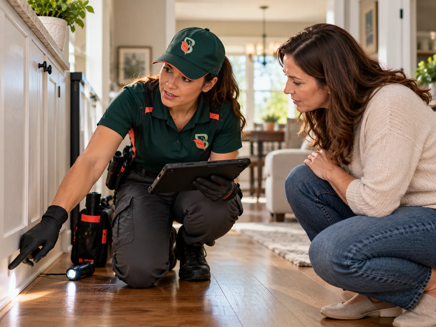 Pest Control Branch, AR FAQs